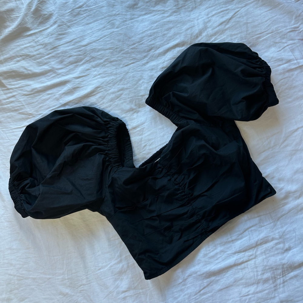 Abercrombie & Fitch Top in Size M - Picture 2 of 5